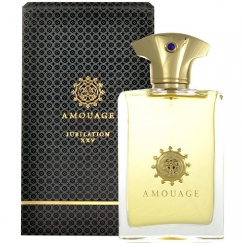 Amouage Jubilation XXV for Men Парфюмна вода