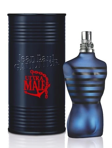 Jean Paul Gaultier Ultra Male Intense Тоалетна вода