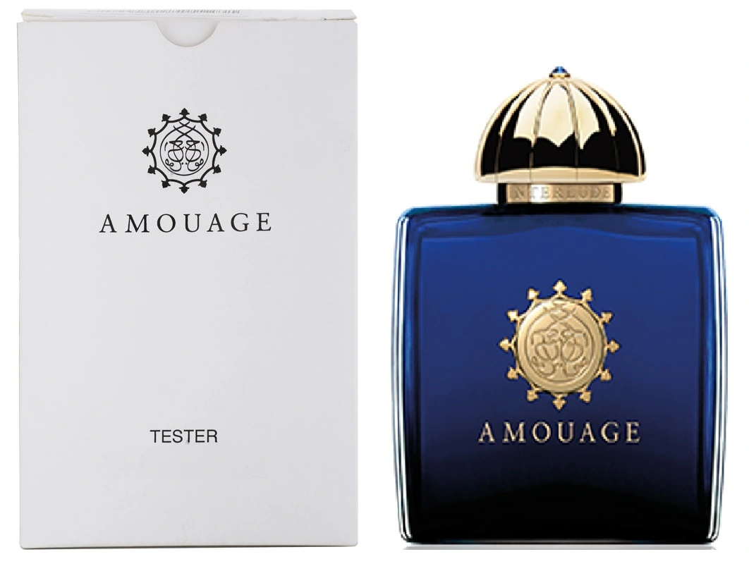 Amouage Interlude Woman Парфюмна вода - Тестер