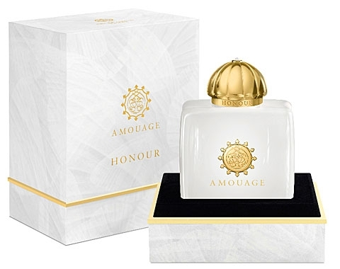 Amouage Honour Woman Eau de Parfum Парфюмна вода - Тестер