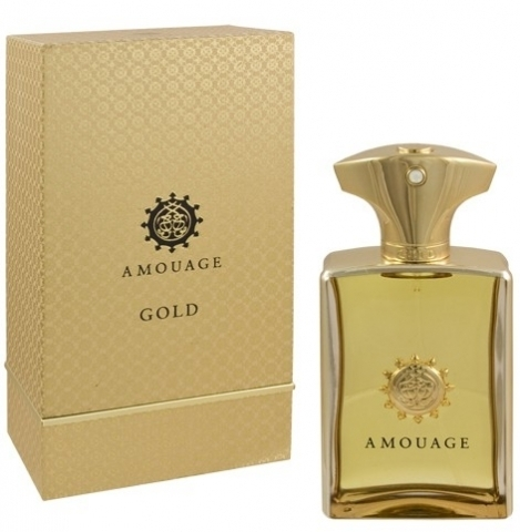 Amouage Gold pour Homme Парфюмна вода - Тестер