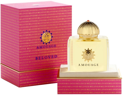 Amouage Beloved Парфюмна вода