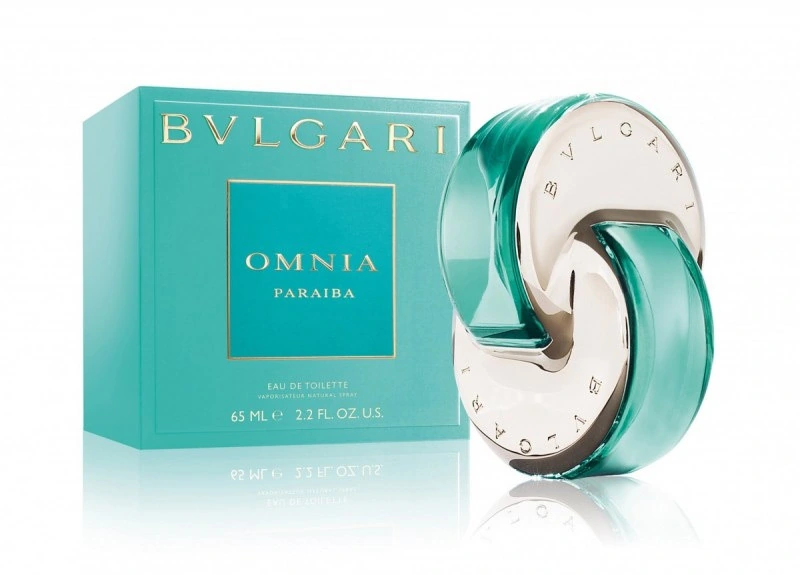 Bvlgari Omnia Paraiba Тоалетна вода