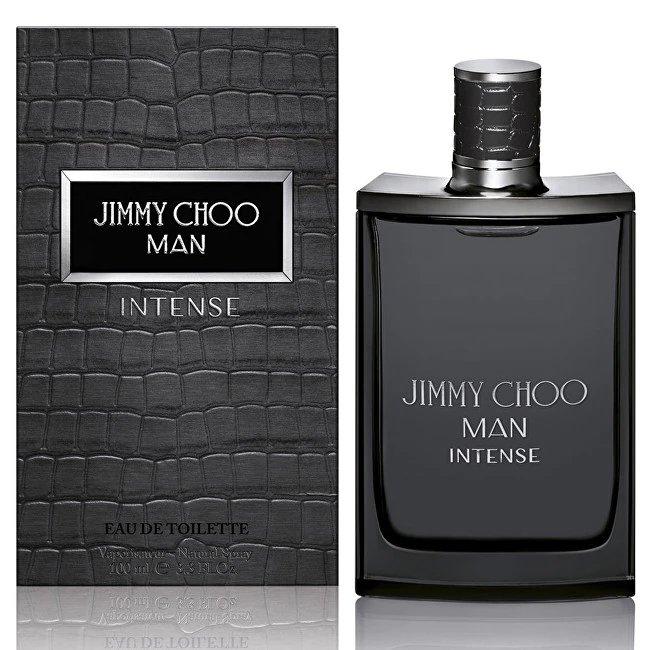 Jimmy Choo Man Intense Тоалетна вода