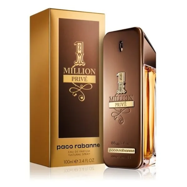 Paco Rabanne 1 Million Men Prive Парфюмна вода