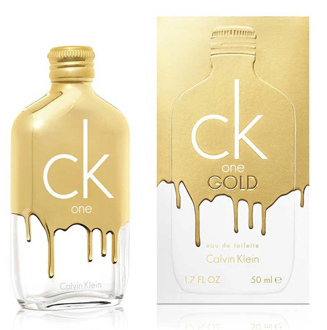 Calvin Klein CK One Gold Тоалетна вода