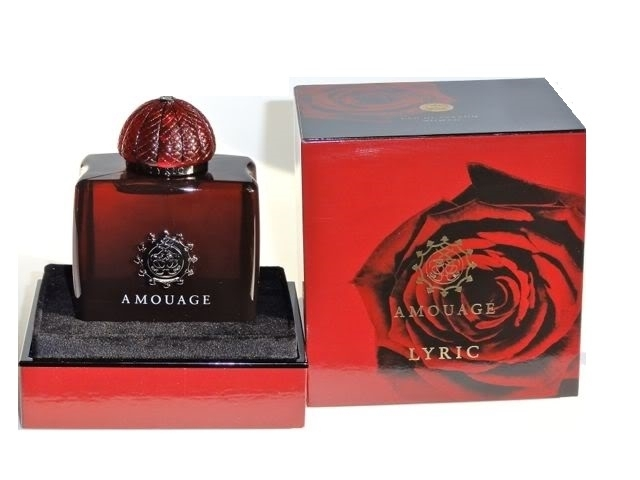 Amouage Lyric Woman Парфюмна вода