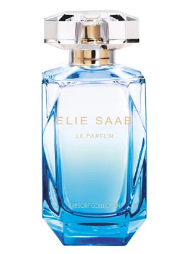 Elie Saab Le Parfum Resort Collection 2015 Тоалетна водa