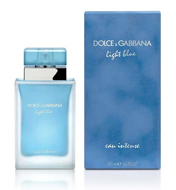 Dolce & Gabbana Light Blue Eau Intense Парфюмна вода