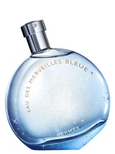 Hermes Eau Des Merveilles Bleue Тоалетна вода