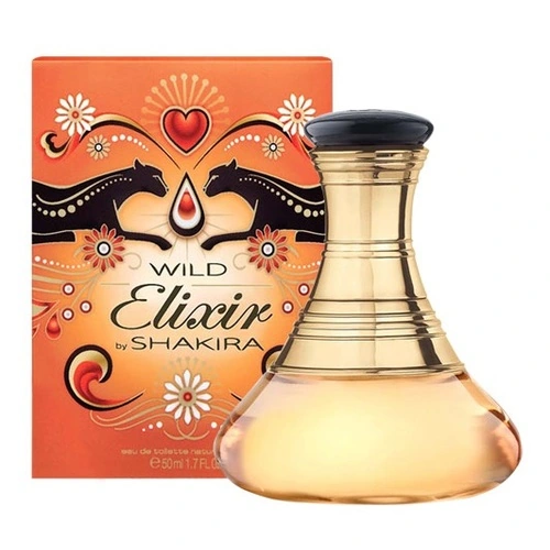 Shakira Wild Elixir Тоалетна вода