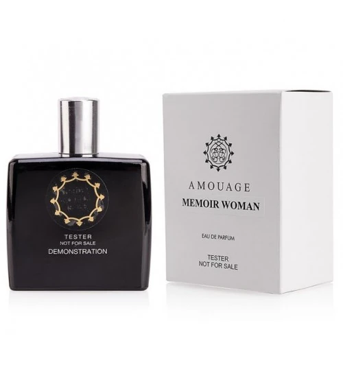 Amouage Memoir Woman Парфюмна вода - Тестер