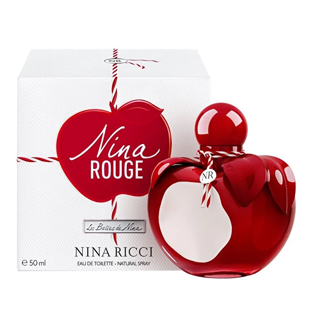 Nina Ricci Nina Rouge Тоалетна вода