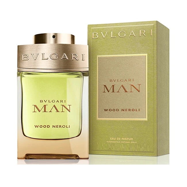 Bvlgari Man Wood Neroli Парфюмна вода