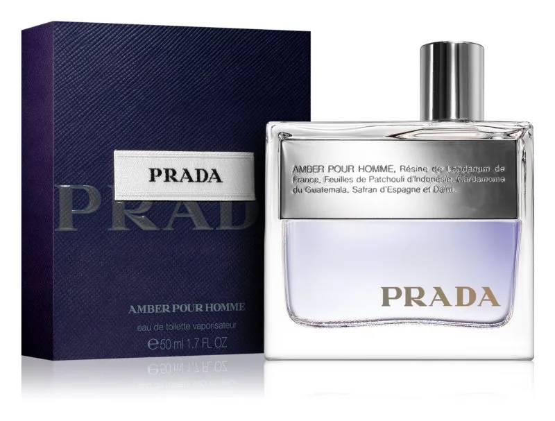 Prada Amber Pour Homme Тоалетна вода