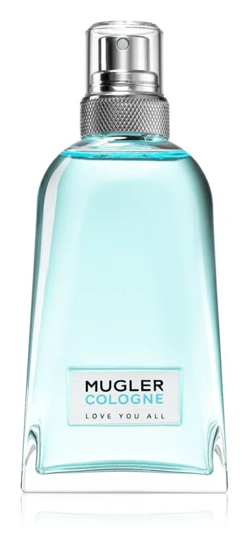 Thierry Mugler Cologne Love You All Тоалетна вода - Тестер