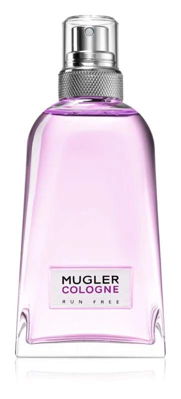 Thierry Mugler Cologne Run Free Тоалетна вода - Тестер