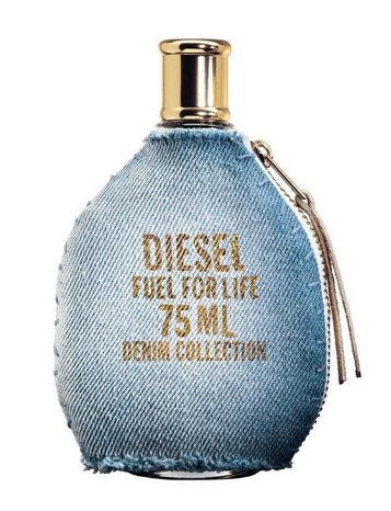 Diesel Fuel for Life Denim Femme Тоалетна вода - Тестер