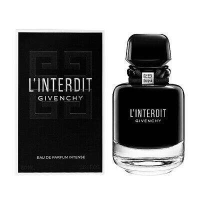 Givenchy L'Interdit Eau de Parfum Intense Парфюмна вода