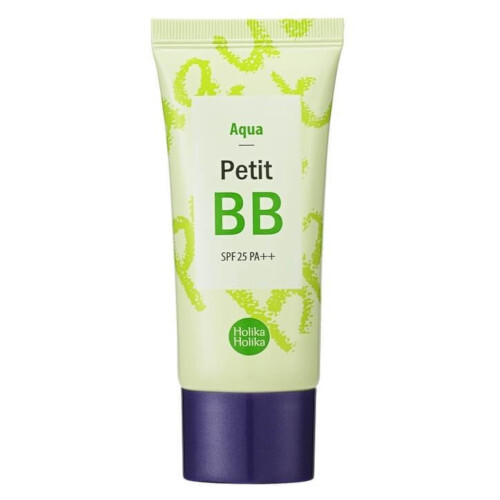 BB крем за комбинирана и мазна кожа SPF 25 (Aqua Petit BB Cream) 30 мл