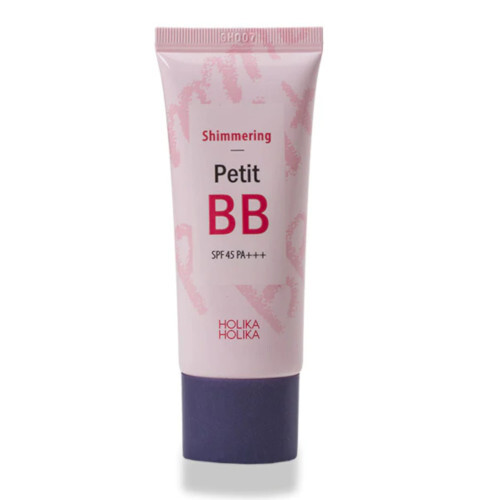 Сияен BB крем за нормална и суха кожа SPF 45 (Shimmering Petit BB Cream) 30 мл