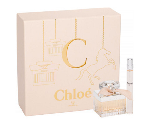 Chloe Chloe Подаръчен комплект парфюмна вода 50ml + парфюмна вода 10ml