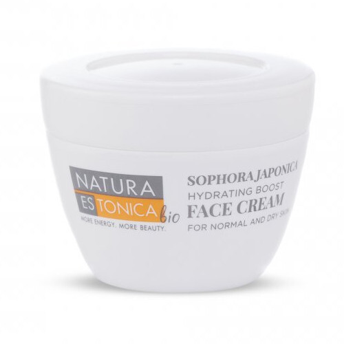 Хидратиращ крем за лице Sophora Japonicia (Hydrating Boost Face Cream) 50 ml