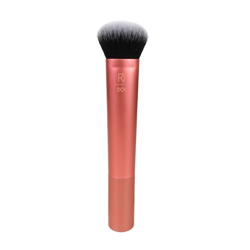 Козметична четка за кремообразен и течен грим (Expert Face Brush)