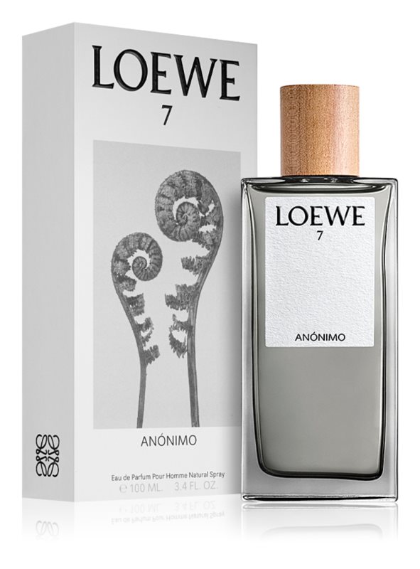 Loewe 7 Anónimo Парфюмна вода