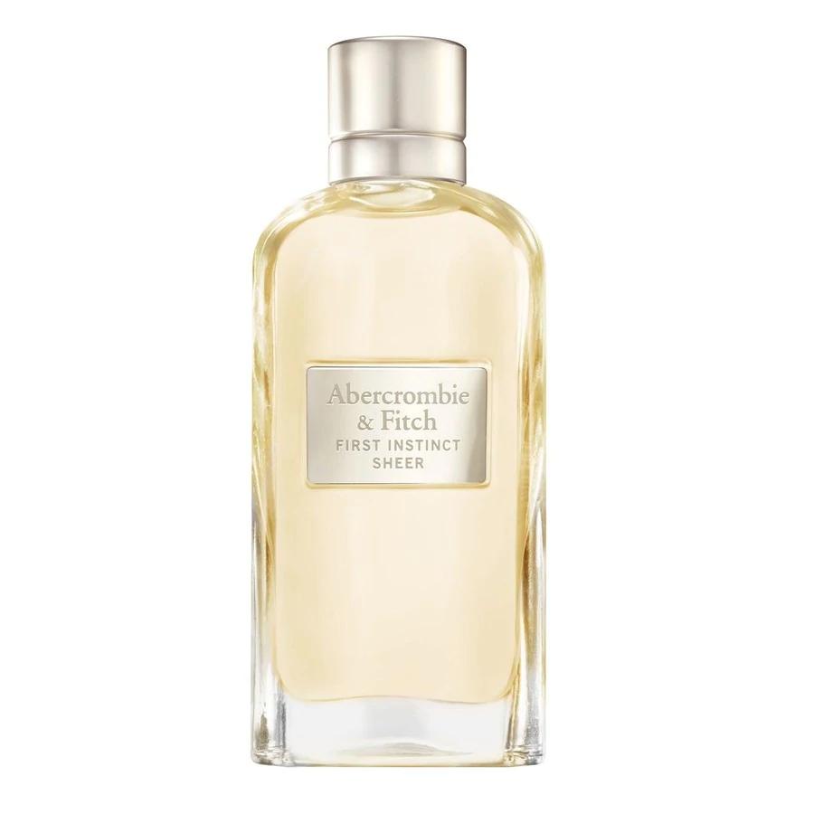 Abercrombie&Fitch First Instinct Sheer Woman Парфюмна вода - Тестер