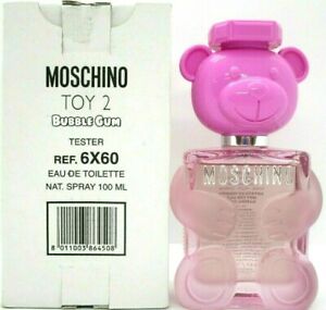 Moschino Toy 2 Bubble Gum Тоалетна вода - Тестер