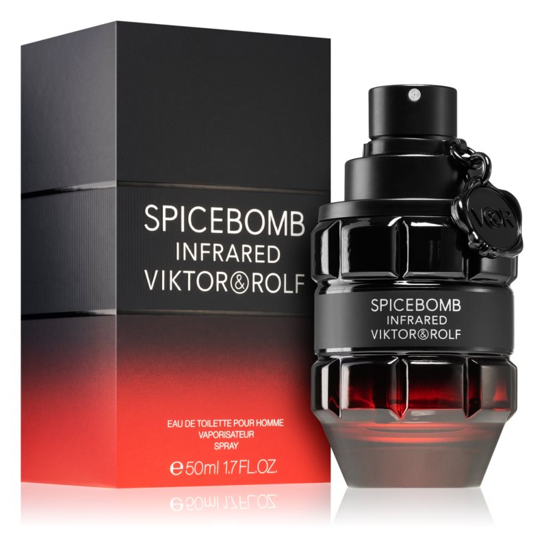 Viktor & Rolf Spicebomb Infrared Тоалетна вода