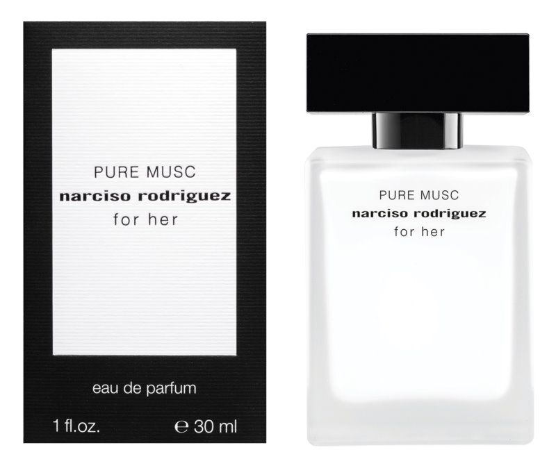 Narciso Rodriguez Pure Musc For Her Парфюмна вода