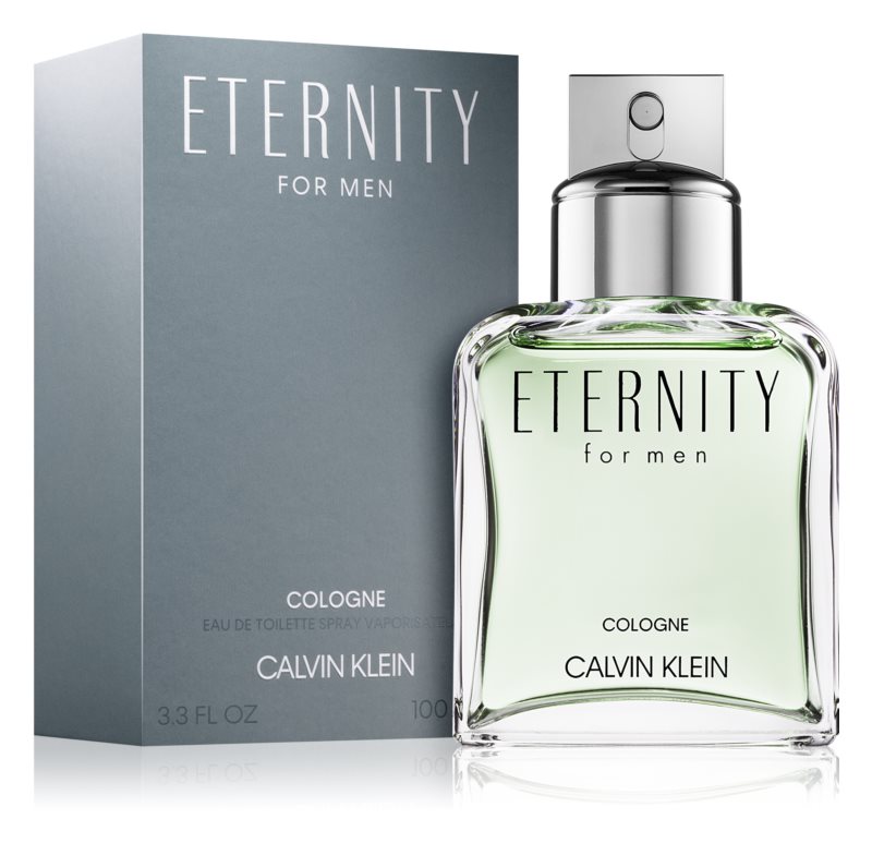 Calvin Klein Eternity Cologne For Men Тоалетна вода