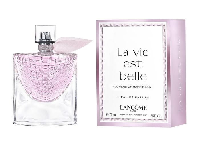 Lancôme La Vie Est Belle Flowers of Happiness Парфюмна вода