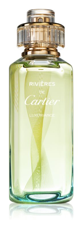 Cartier Rivieres de Cartier Luxuriance Тоалетна вода - Тестер