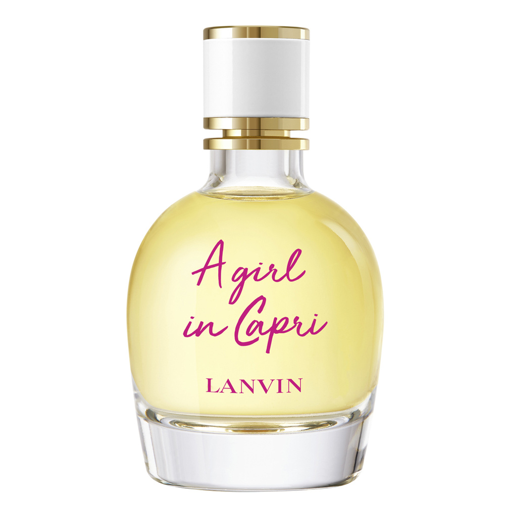 Lanvin A Girl In Capri Тоалетна вода