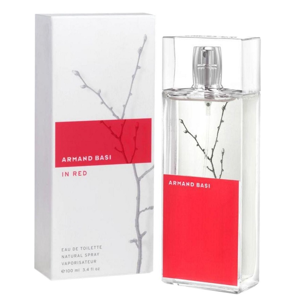 Armand Basi In Red Eau de Toilette Тоалетна вода