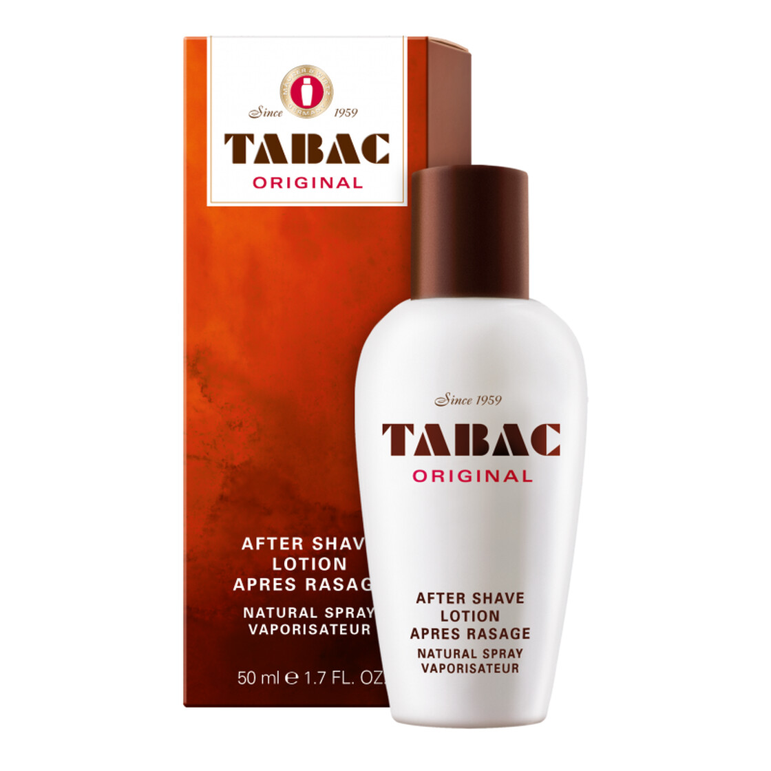 Tabac Original Лосион за след бръснене