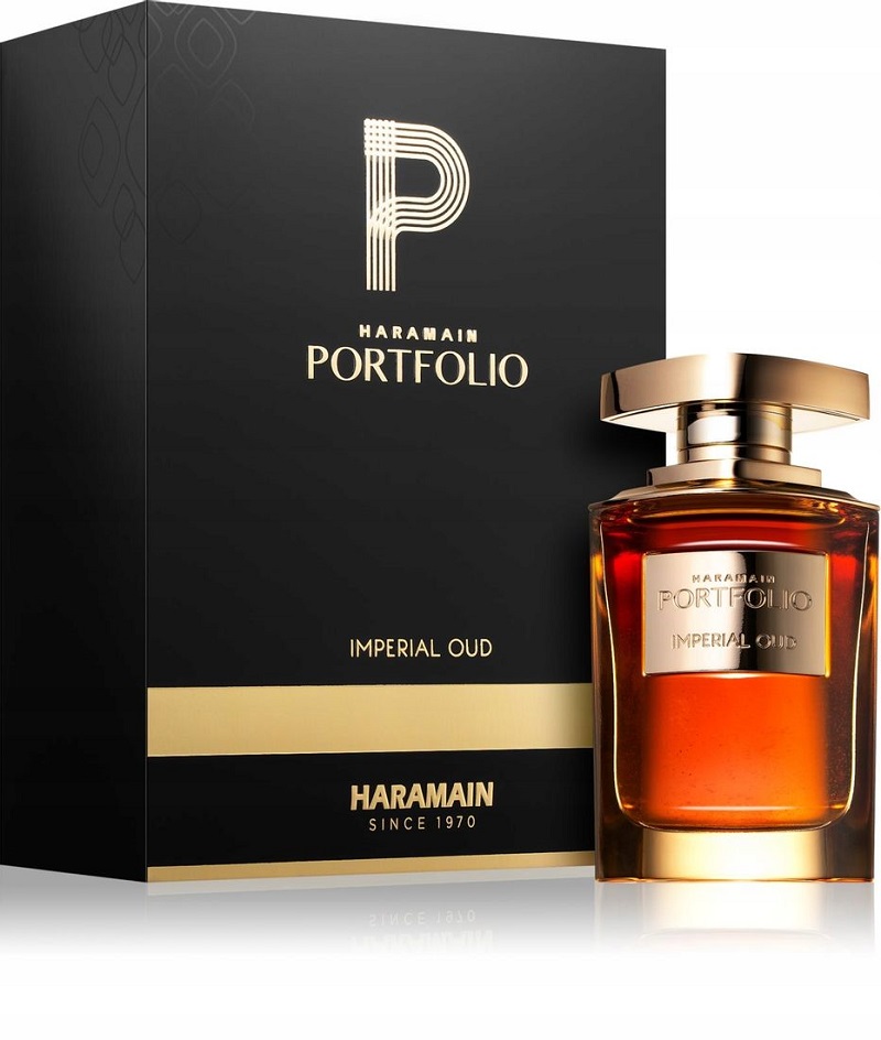 Al Haramain Portfolio Imperial Oud Unisex Парфюмна вода