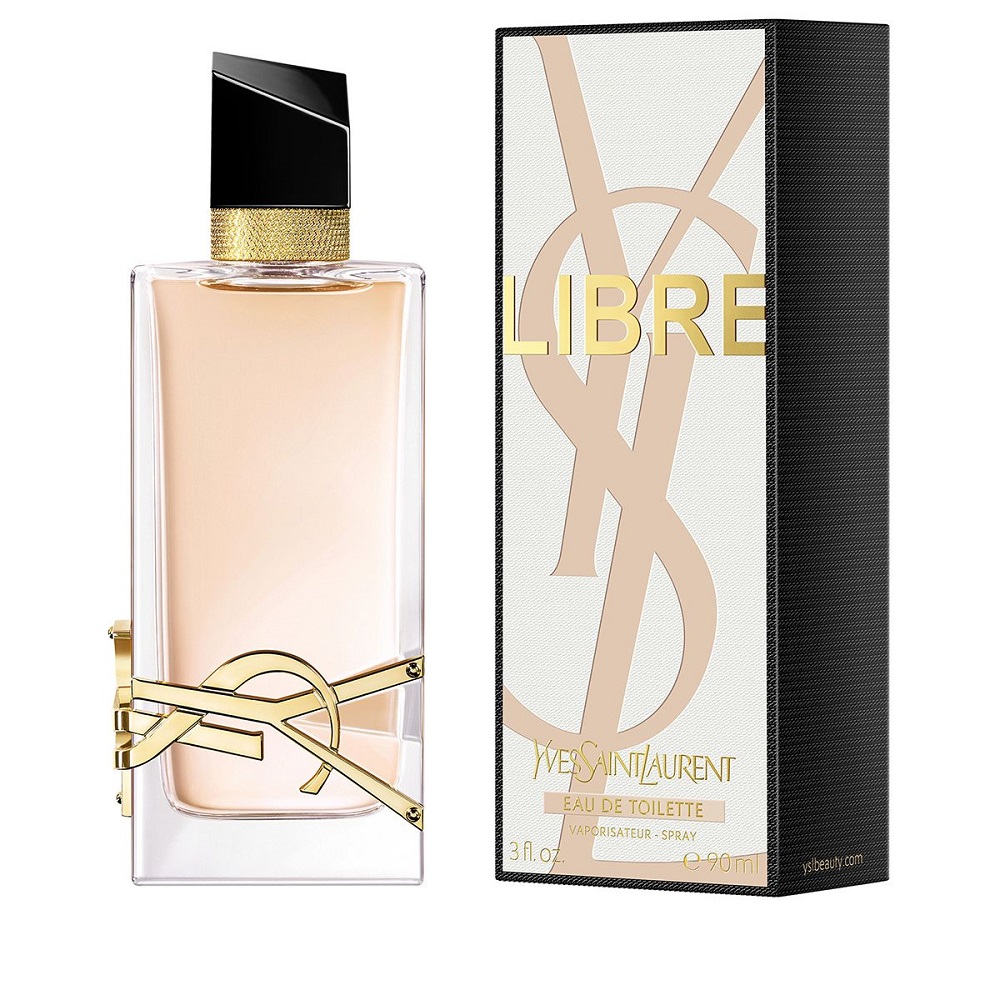 Yves Saint Laurent Libre Eau De Toilette Тоалетна вода