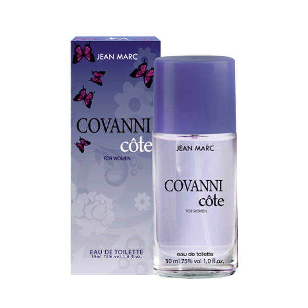 Jean Marc Covanni Cote For Women Парфюмна вода