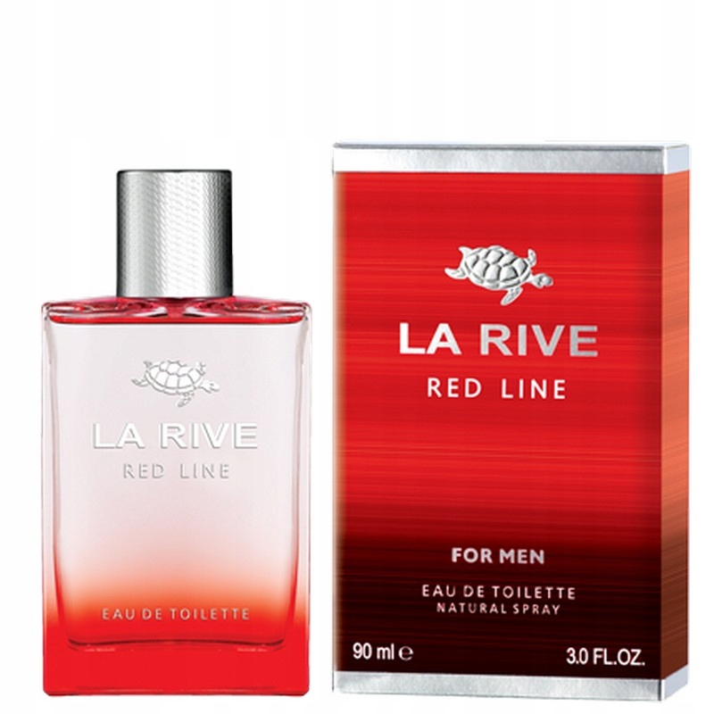 La Rive Red Line For Men Лосион за след бръснене