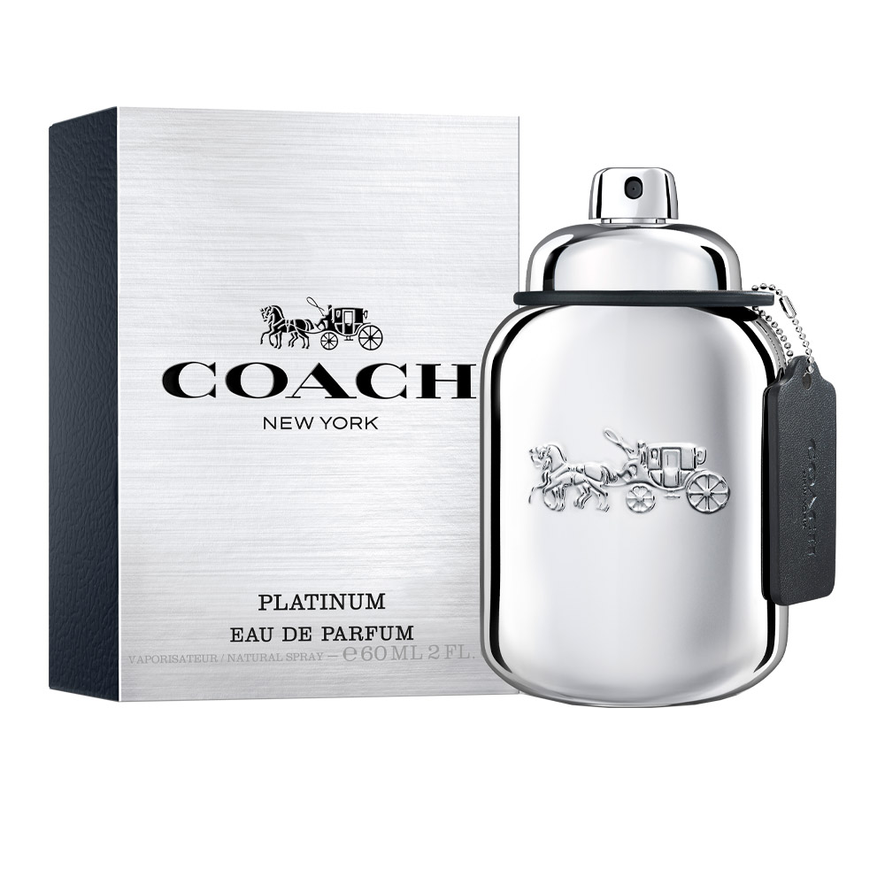 Coach Platinum Парфюмна вода