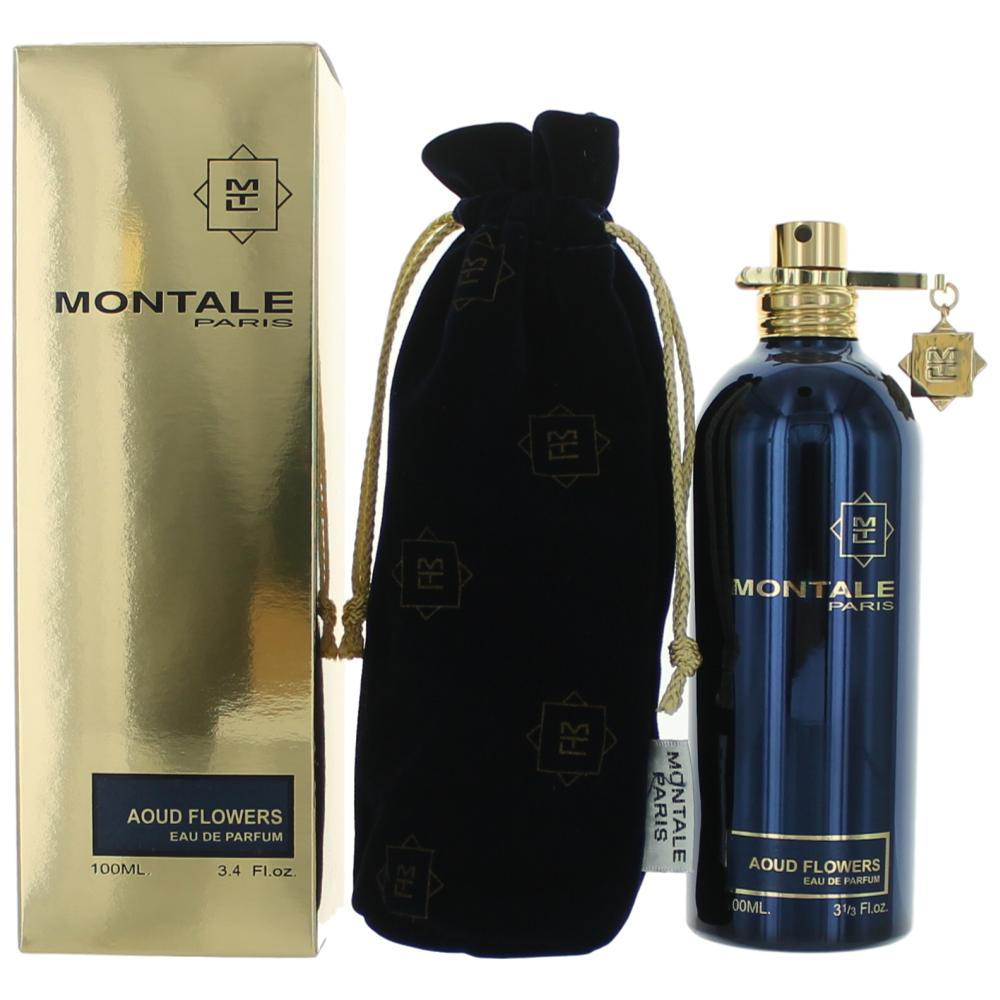 Montale Aoud Flowers Men парфюм 