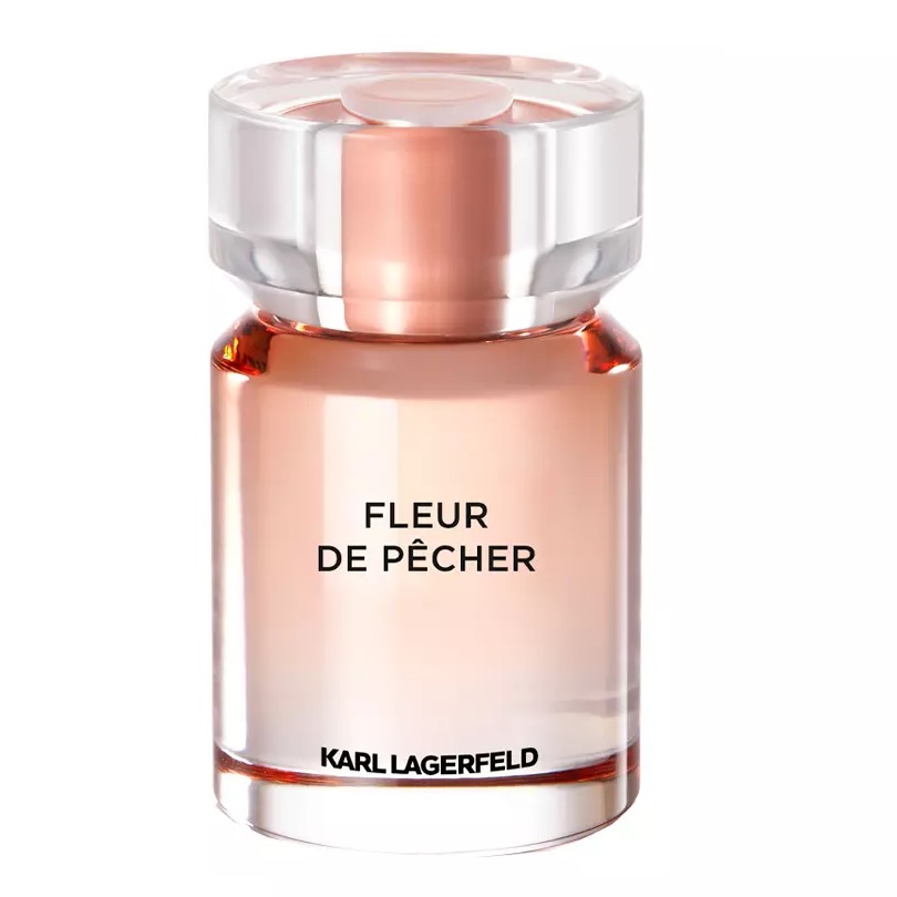 Karl Lagerfeld Fleur De Pecher Les Parfums Matieres Парфюмна вода