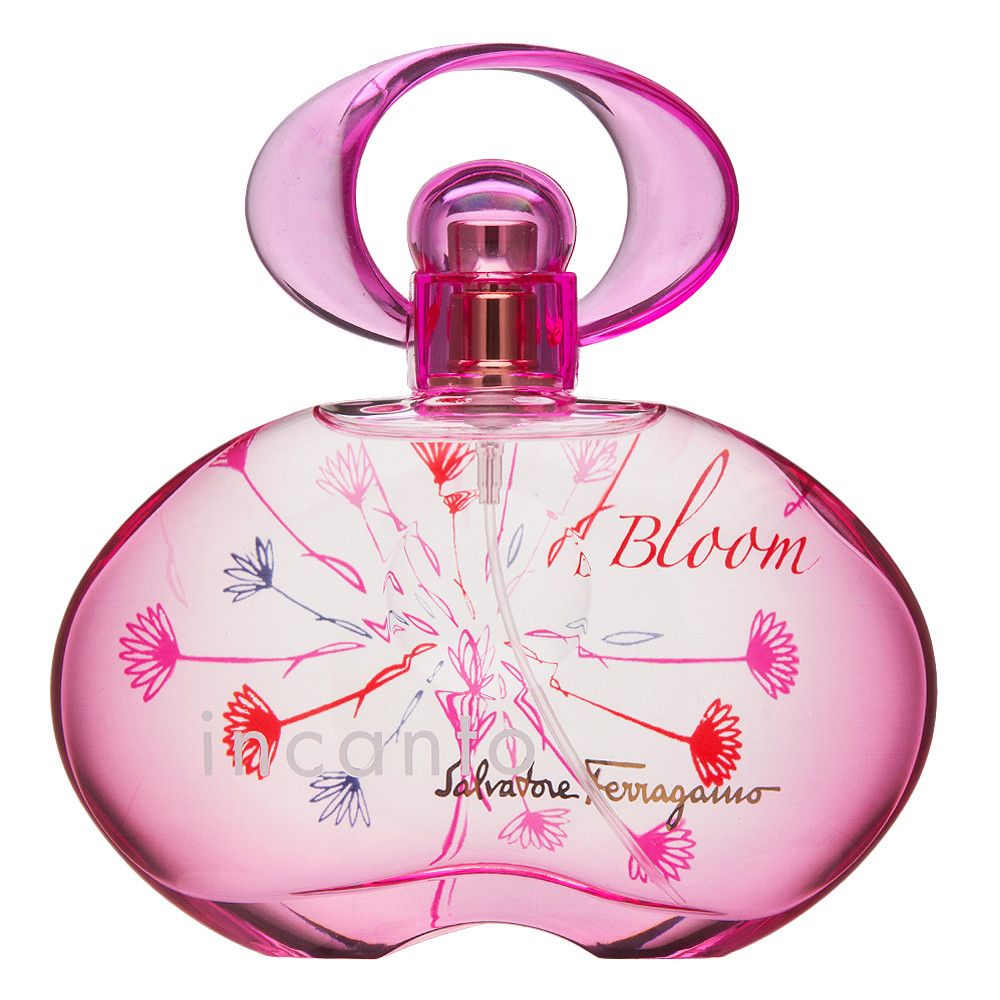 Salvatore Ferragamo Incanto Bloom New Edition Тоалетна вода