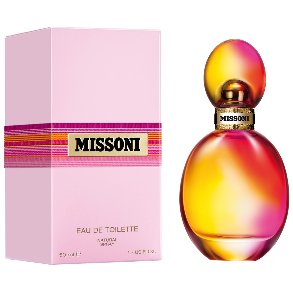 Missoni Missoni Eau de Toilette Тоалетна вода