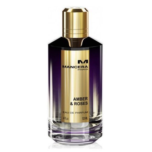 Mancera Amber&Roses парфюм 