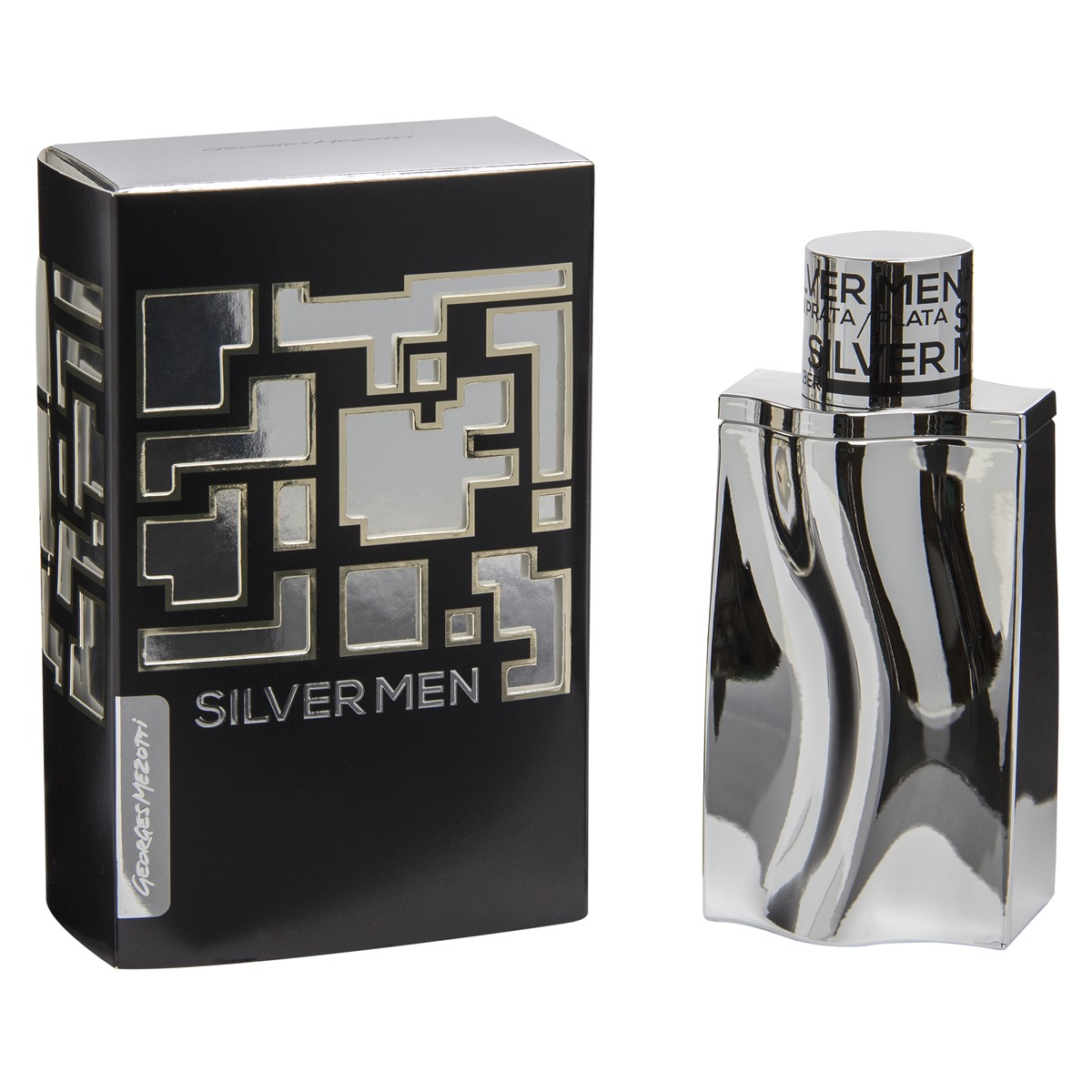 Georges Mezotti Silver Men Тоалетна вода